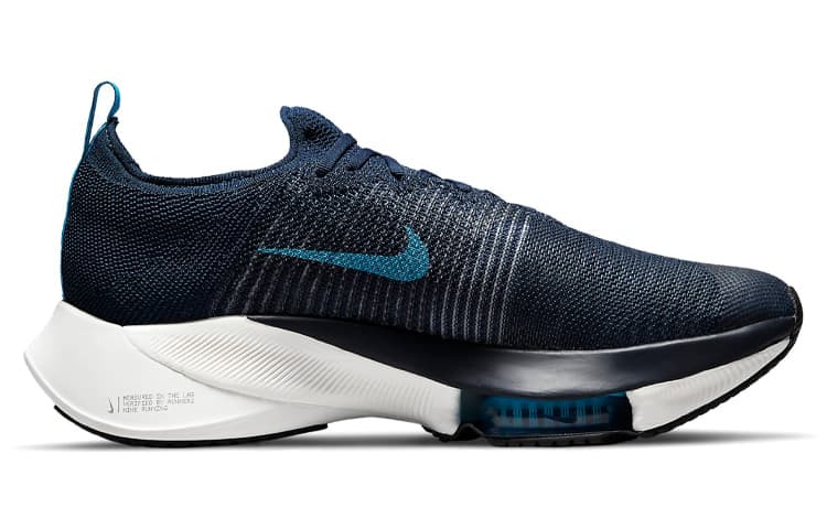 Nike Air Zoom Tempo Next% Flyknit College Navy 4
