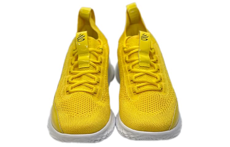 Under Armour Curry 8 Nm 'Yellow' 6