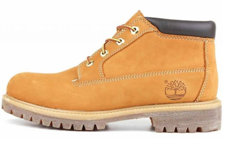 Timberland Premium Waterproof Chukka Boot 'Wheat Nubuck' 2