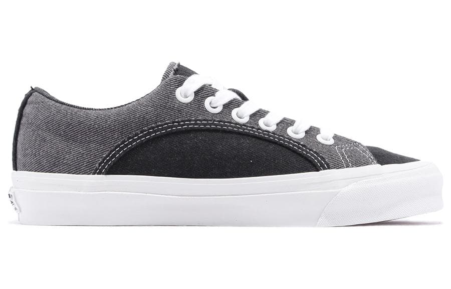 Vans Lampin  OG  LX 'Denim - Black White' 4