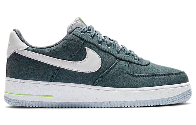 Nike Air Force 1 Low '07 Ozone Blue White 5