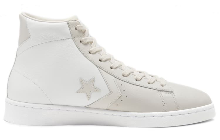Converse Pro Leather High Pale Putty 3