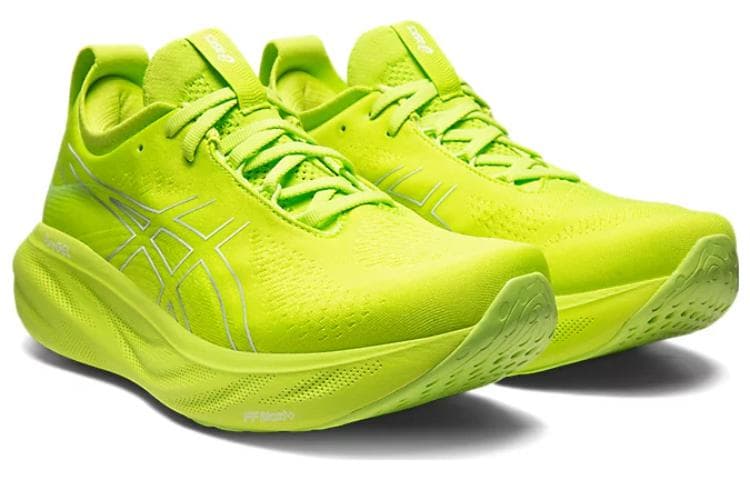 Asics Gel Nimbus 25 'Lime Zest' 5