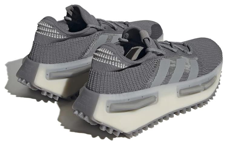 Adidas Originals Nmd S1 Grey Three Grey One 6