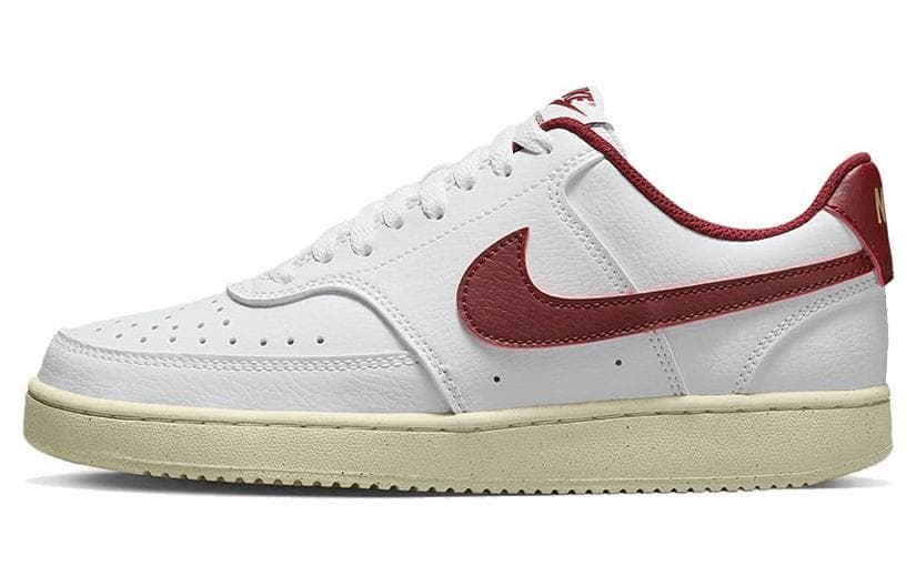 Nike Court Vision 'White Red Gold' Women's 2