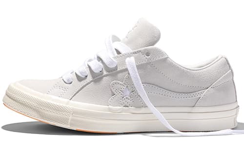 Converse One Star Ox Tyler The Creator Golf Le Fleur Mono White 2