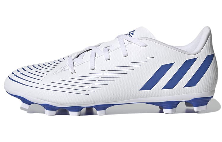 Adidas Predator Edge.4 Fg 'White Hi Res Blue' 4
