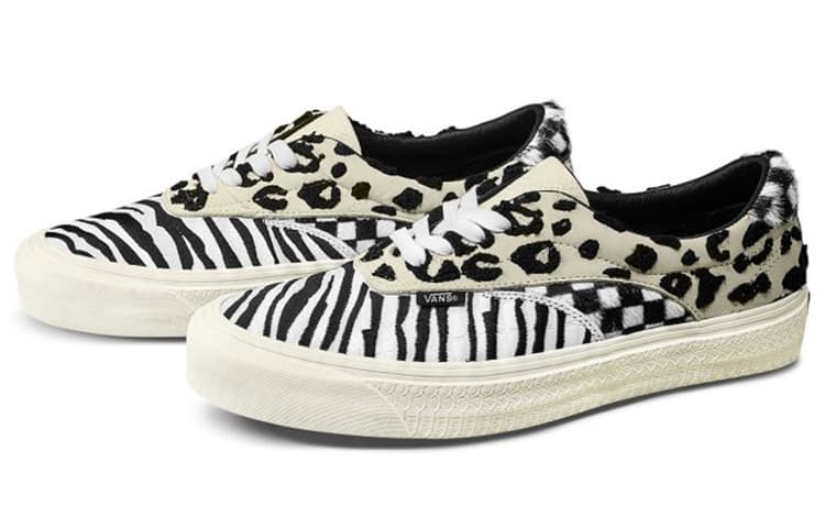 Vans Acer Ni Sp Black And White 3