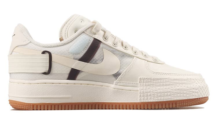 Nike Air Force 1 Type Sail Gum 4