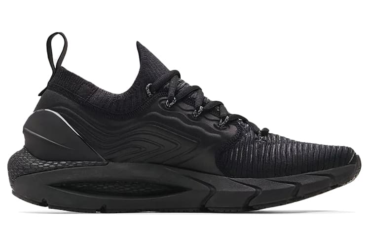 Under Armour Hovr Phantom 2 IntelliKnit 'Black' 3