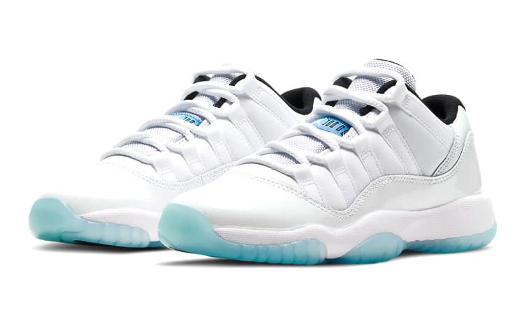 Jordan 11 Retro Low Legend Blue GS 6