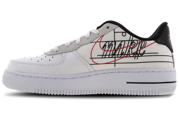 Nike Air Force 1 Low 'Script Swoosh' GS 2