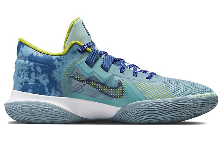 Nike Kyrie Flytrap V Ocean Cube 6