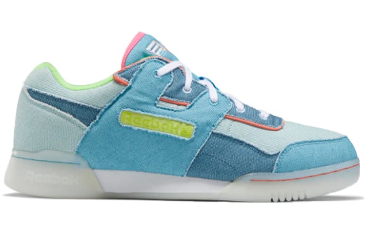 Reebok Workout Plus Dc Wonder Woman 4