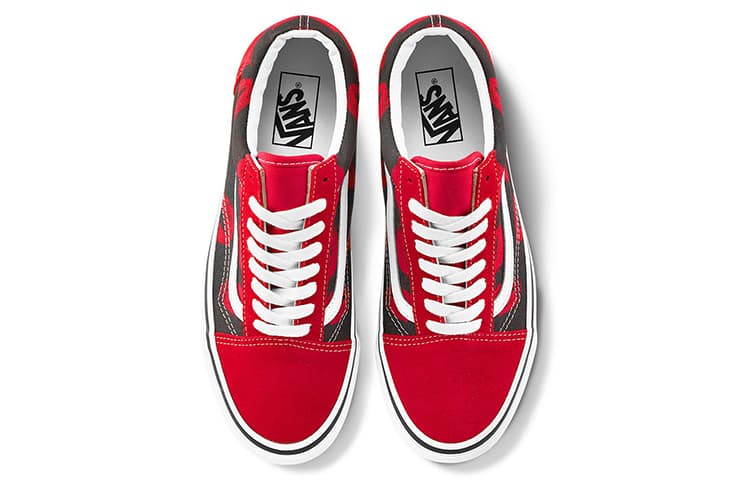 Vans Old Skool Anaheim Factory Lipstick Kiss 5