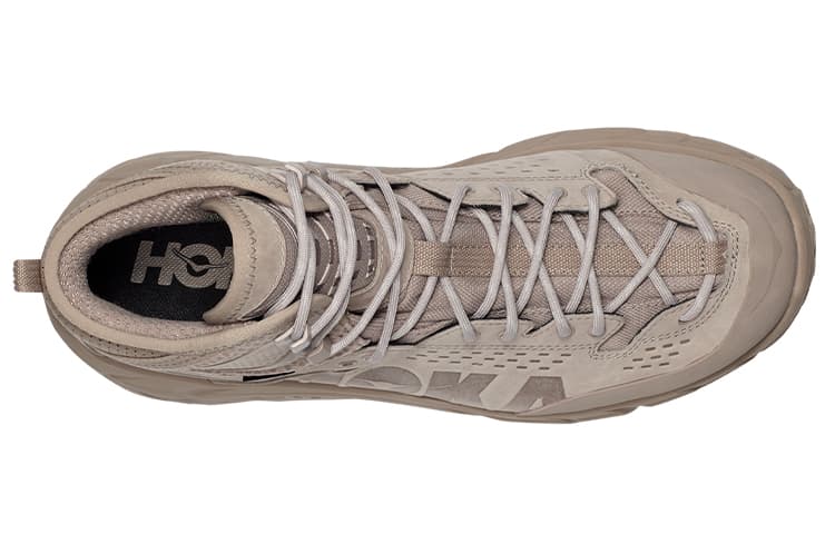 HOKA ONE ONE Tor Ultra Hi Gore Tex Simply Taupe All Gender 4