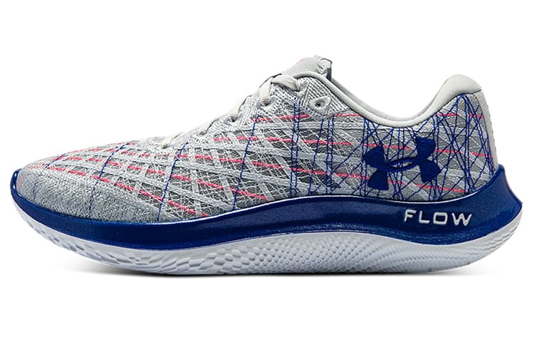 Under Armour Flow Velociti 'Halo Gray'