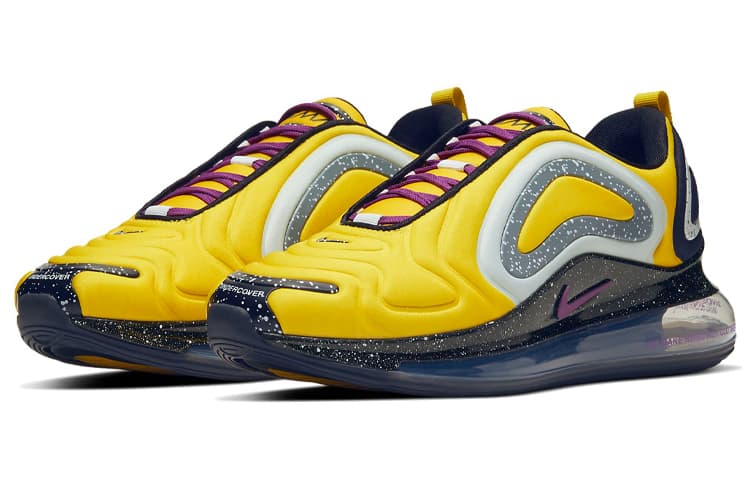 Nike Air Max 720 Undercover Bright Citron 6