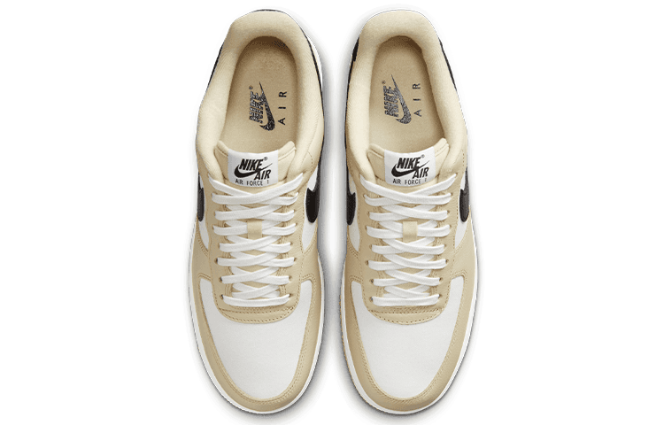 Nike Air Force 1 '07 Lx Low Team Gold 6