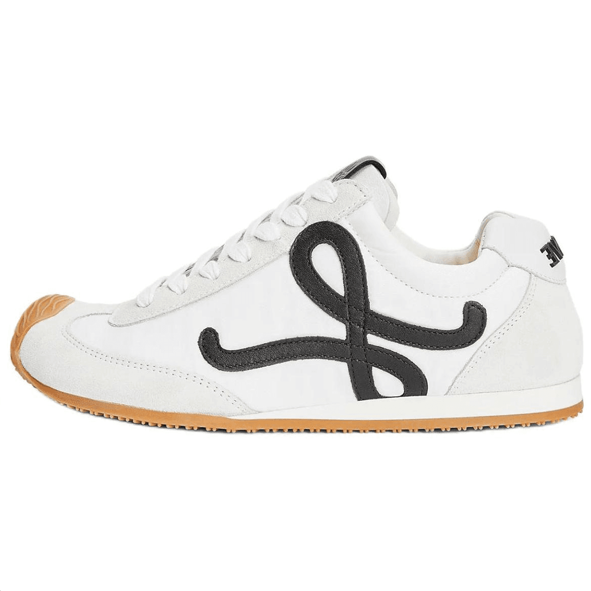 LOEWE Ballet Runner 2.0 Low-Top Casual Shoes Women's White