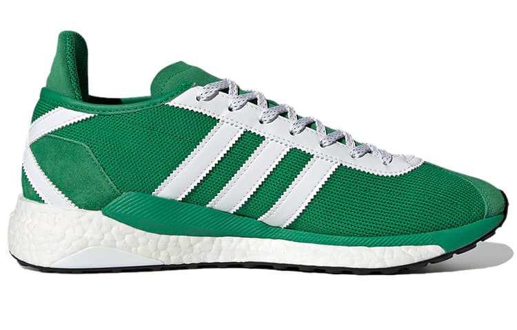 Adidas Originals Tokio Solar Human Made Green 4