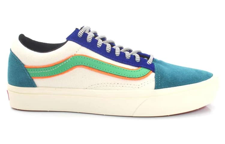 Vans Comfycush Old Skool 'Blue White' 4