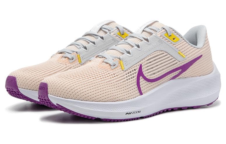 Nike Women's Air Zoom Pegasus 40 'Guava Ice Vivid Purple' 5