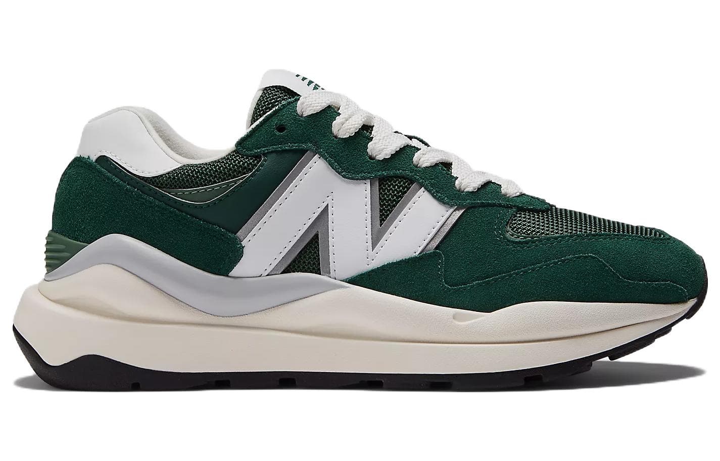 New Balance 57/40 Green Moonbeam Sea Salt Women's 3