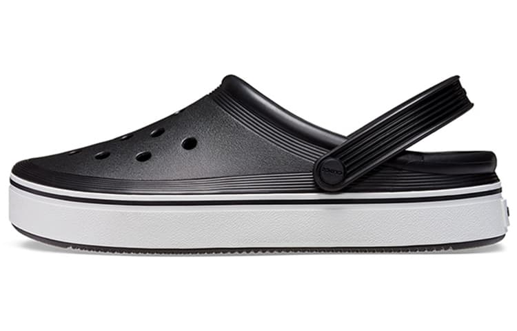 Crocs Off Court Clog 'Black'
