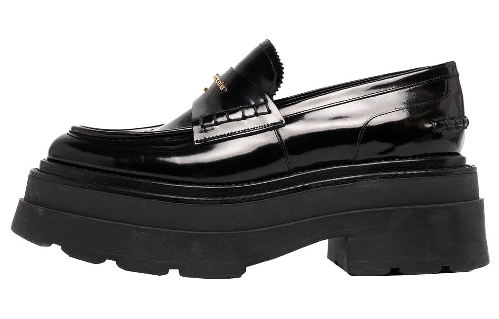 Alexander Wang Carter Platform Loafers Women's