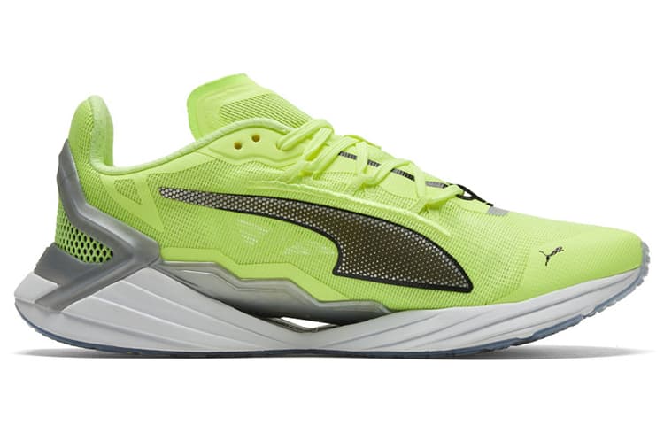 PUMA First Mile X UltraRide Xtreme 'Fizzy Yellow Silver' 3