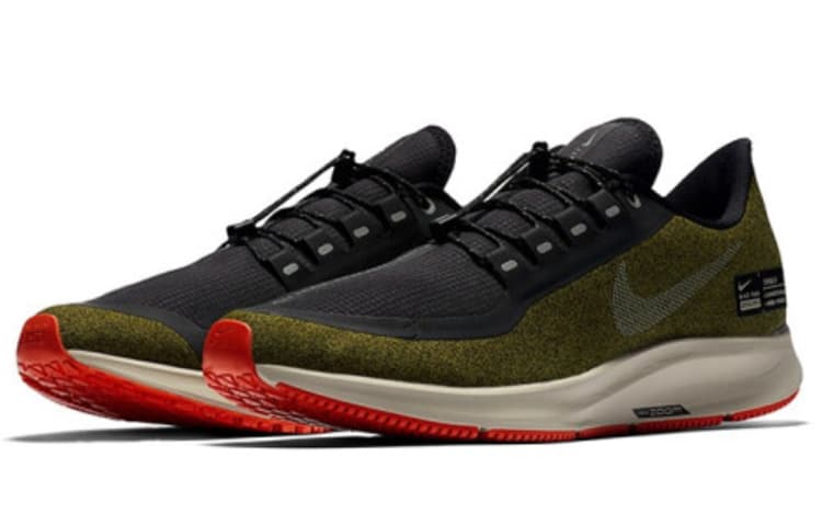 Nike Zoom Pegasus 35 Shield Olive Flak 6