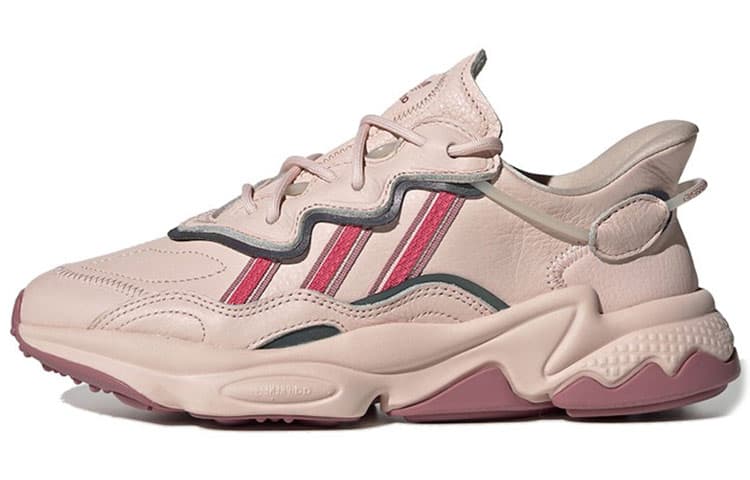 Adidas Originals Ozweego Icey Pink Trace Maroon Women's 2