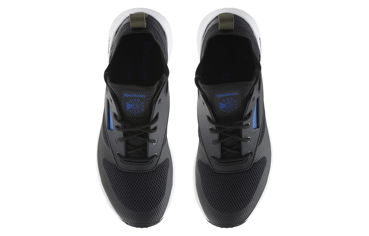 Reebok Zoku Runner 'Black Blue' 4