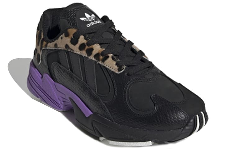 Adidas Originals Yung 1 Night Jungle Purple 3