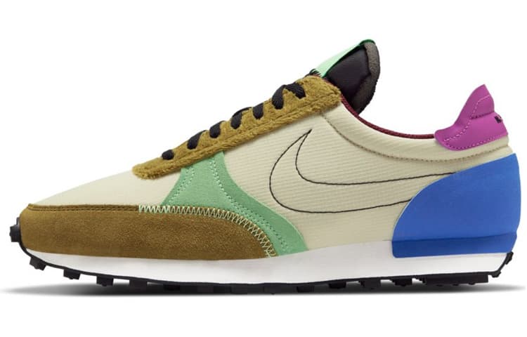 Nike Daybreak Type Fossil Illusion Green 2