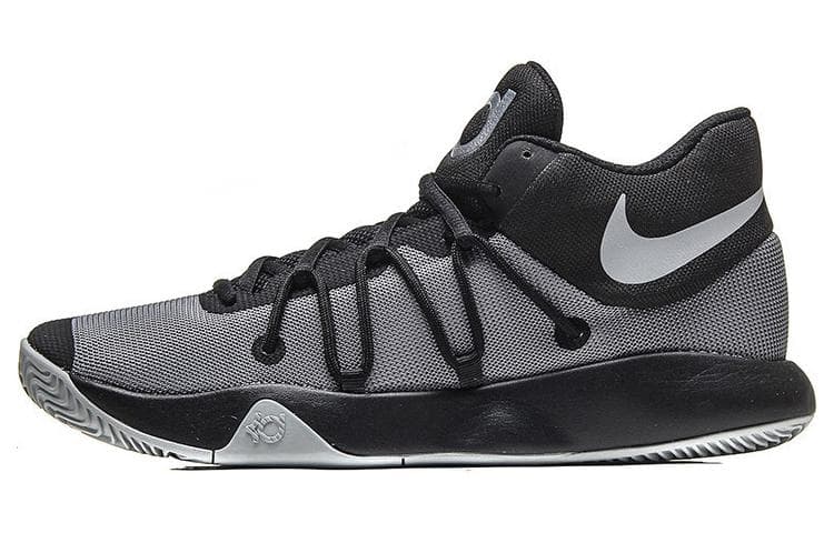Nike Kd Trey 5 V Ep 'Black Wolf Grey'