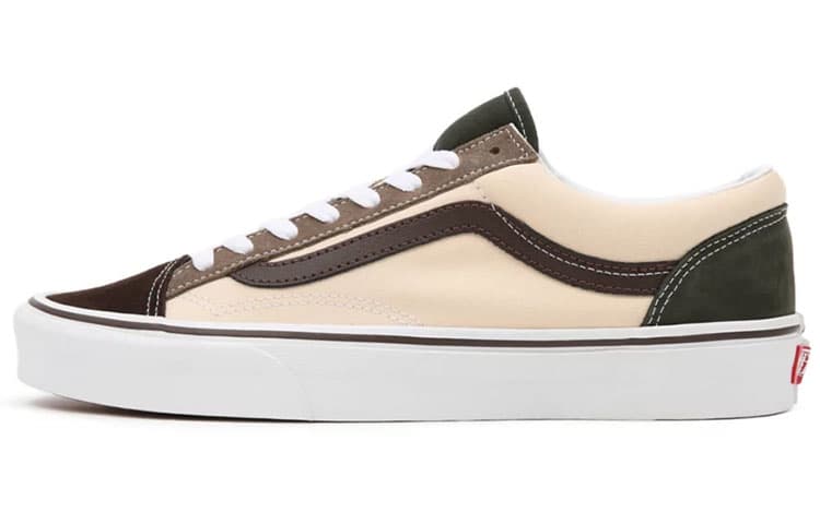 Style 36 Vans 'Color Block Demitasse' 2