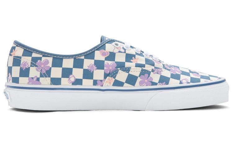 Vans Wallpaper Authentic 'Blue White' 4