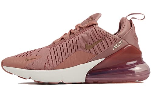 Nike Air Max 270 Rust Pink Women's 2