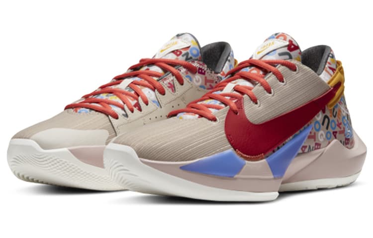 Nike Zoom Freak 2 Ep 'Letter Bro' 6