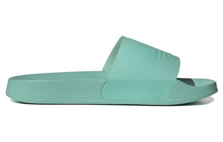 Adilette Adidas Originals Slide 'Magic City - Acid Mint' 4