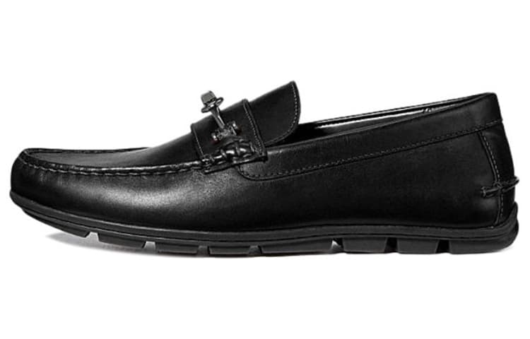 COACH Men's Casual Shoes Men's Black 2