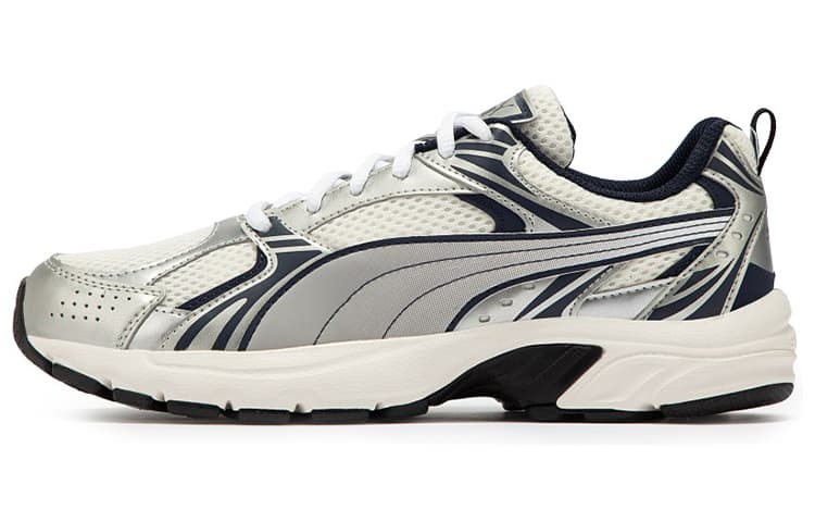 Puma Milenio 'White Silver' 2