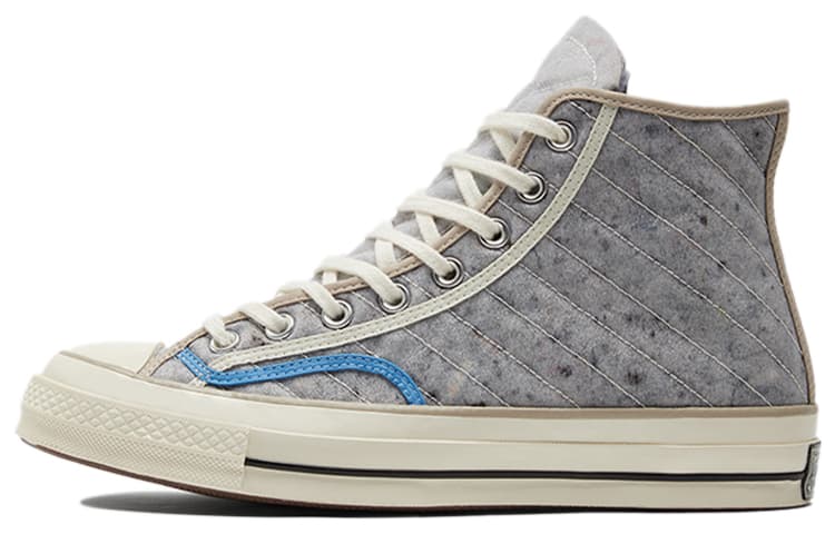 Converse Chuck Taylor All Star 1970s Canvas Shoes Varsity Grey 2