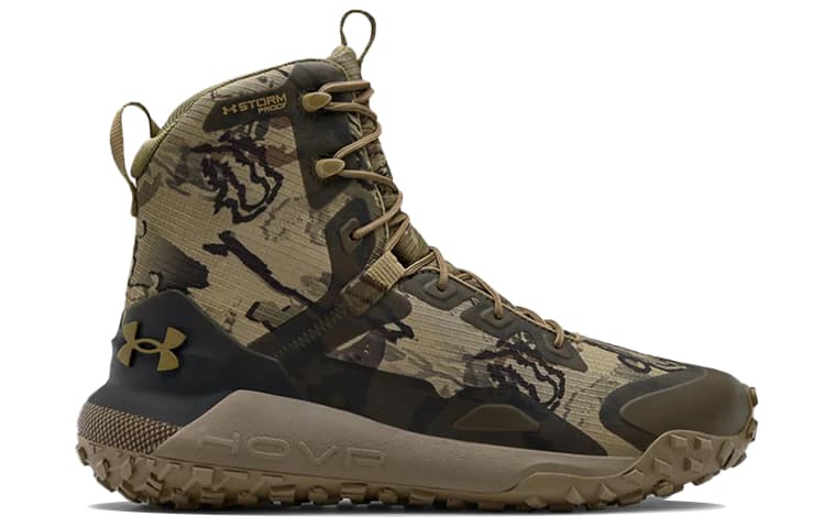 Under Armour Hovr Dawn Wp 400G 'Ridge Reaper Camo Barren' 4