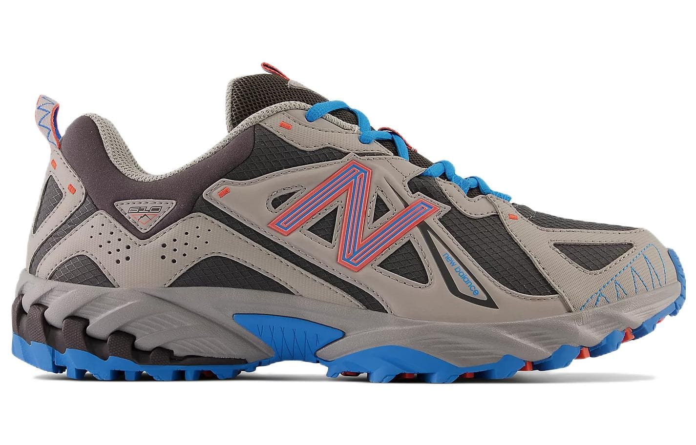 New Balance 610 Griffin Raven Blue 4