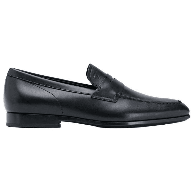 TOD'S Penny Bar Loafers 4