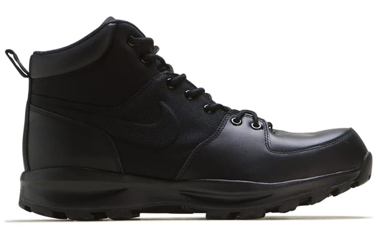 Nike Manoa Running Shoes Men High Top Black 4
