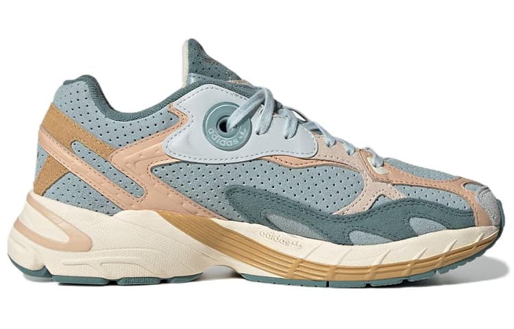 Astir Women's Adidas Originals 'Blue Tint Magic Grey' 6